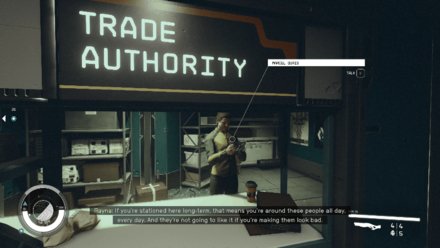 Starfield - The Den - Wolf Star System