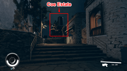 Starfield - Coe Estate