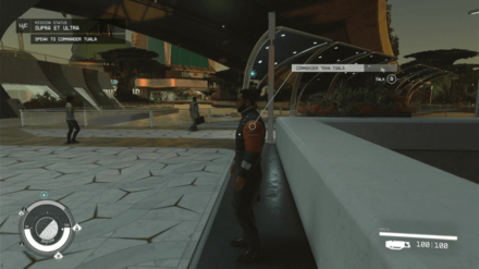 Starfield - Supra Et Ultra - Follow Tuala