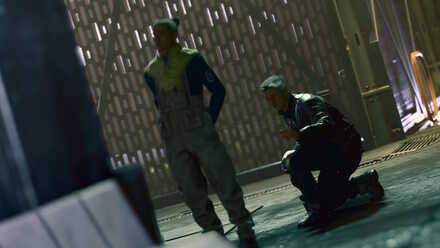 Starfiel - Crouching