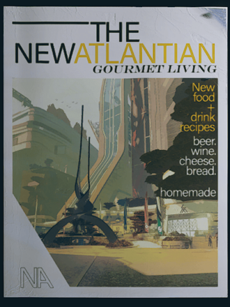 Starfield - The New Atlantian