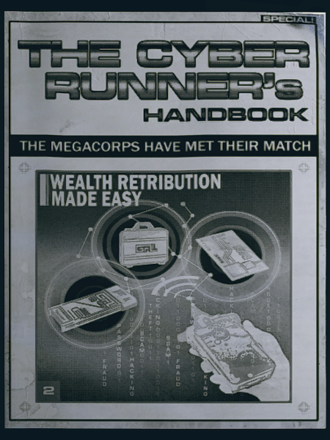 Starfield - Cyber Runner