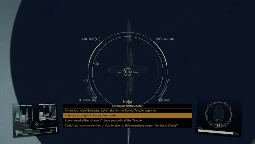 New Game Plus Ending