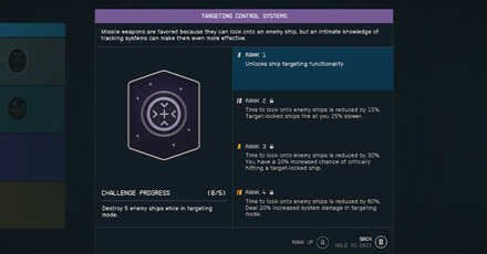 Starfield - Targeting Control Systems