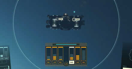 Starfield - Target Lock on ENG