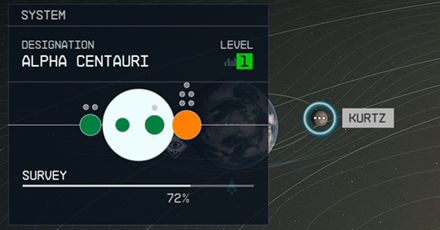 Starfield - Kurtz Planet Location