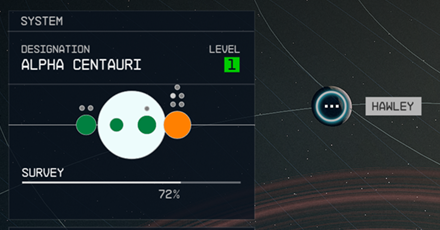 Starfield - Hawley Planet Location