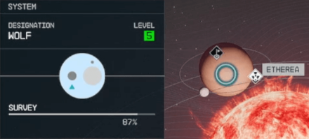 Starfield - Etherea Planet Location