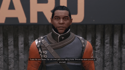 Starfield - Get Unique Dialogue When You Use the Debug Controls