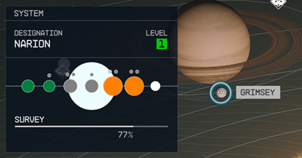 Starfield - Grimsey Planet Location