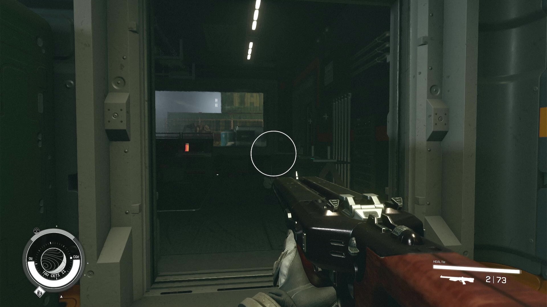 Starfield - Wait for the System