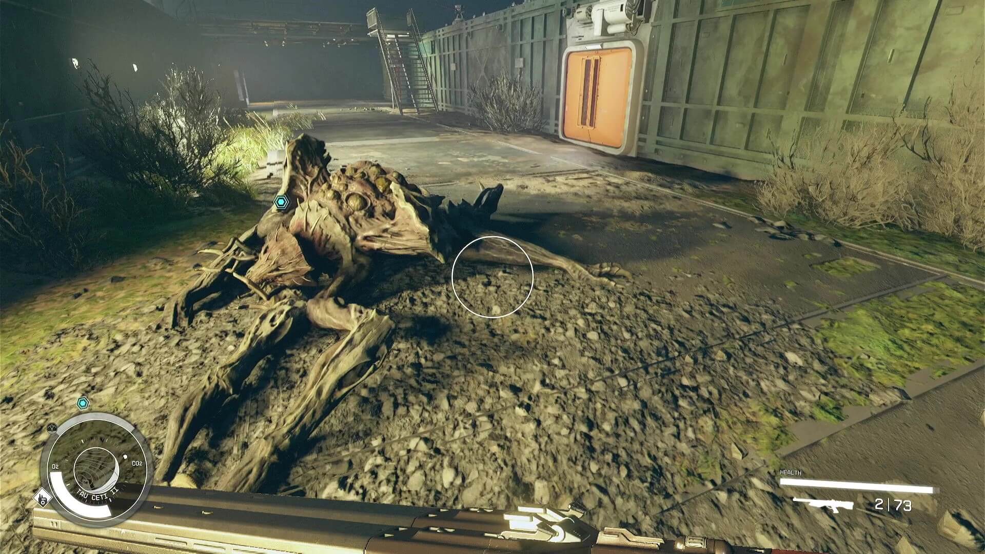 Starfield - Kill the Terrormorph