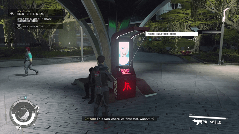 Starfield How to Join Ryujin Industries