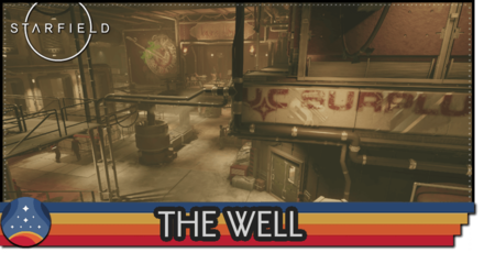 Starfield - The Well