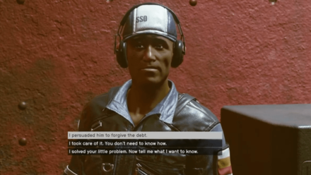 Starfield - Return to Billy Clayton