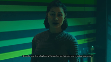 Starfield - Confront Grace Early