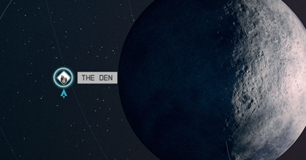 Starfield - Chthonia The Den System View
