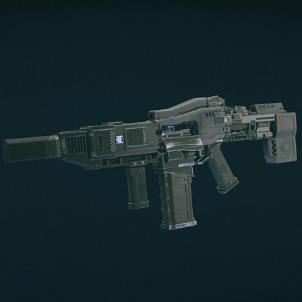 Starfield -  Marksman