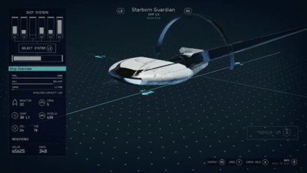 Starfield - Starborn Guardian
