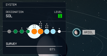 Starfield - Ariel Planet Location