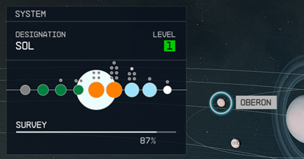 Starfield - Oberon Planet Location