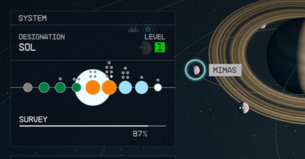 Starfield - Mimas Planet Location