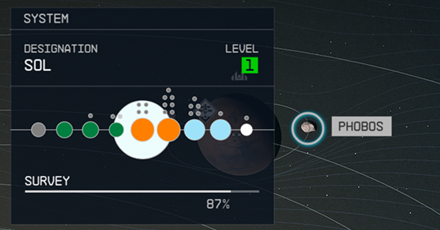 Starfield - Phobos Planet Location