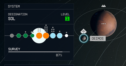 Starfield - Deimos Planet