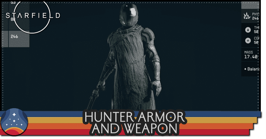 How to Get the Hunter Armor and Weapon | Starfield｜Game8