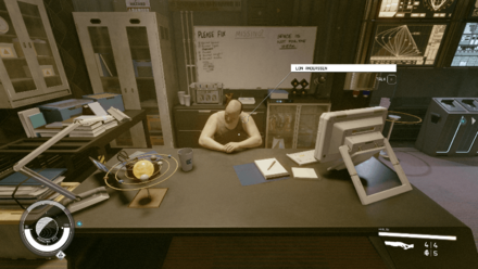 Starfield - Purchase a Shielded Cargo Hold from Lon Anderssen