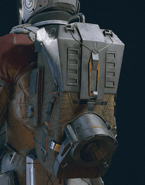 Starfield -  Shocktroop Pack