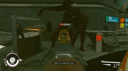 Starfield - Eliminate Terrormorph