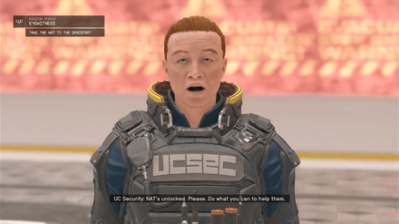 Starfield - Assess the Situation