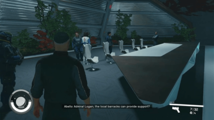 Starfield - Listen to the Cabinet