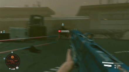 Starfield - Kill the Remaining Terrormorphs