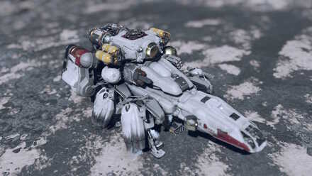 Starfield - The Frontier Fuel Tank Upgrades