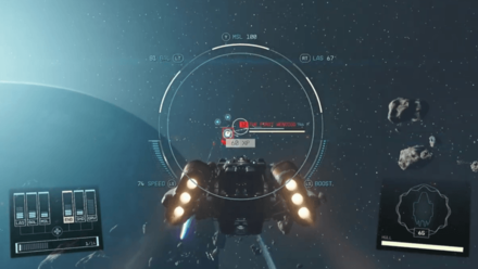 Starfield - Defeat the Mercenary Ships on Arcturus