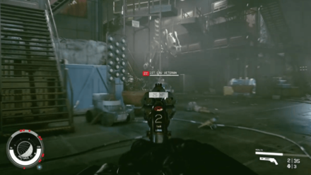 Starfield - Defeat the Mercenaries in the Operations Room