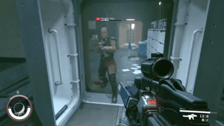 Starfield - Kill Paxton Hull