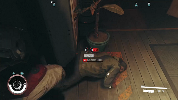 Starfield - eliminating the robbers