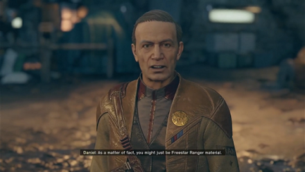 Starfield - completing Job Gone Wrong