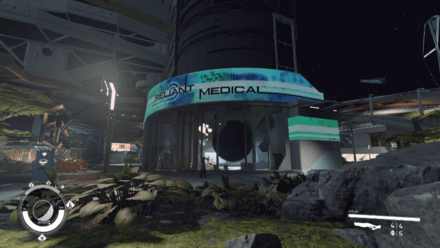 Starfield - Visit a Doctor