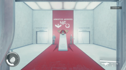 Starfield - Armistice Archives