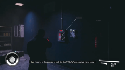 Starfield - Approach Intercom