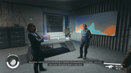 Starfield - Return the Data