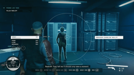 Starfield - Get Code from Radcliff