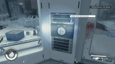 Starfield - Code Pieces