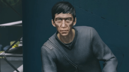 Starfield - Speak with Balmor