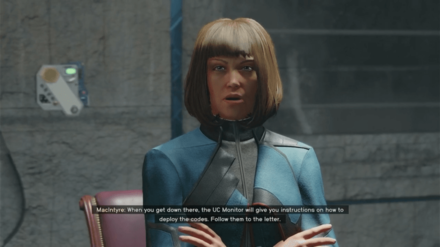 Starfield - Return to Macintyre