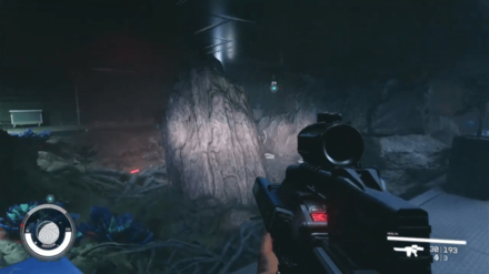 Starfield - Explore the Basement